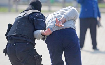 Căutat pentru furt în Franţa, prins la Constanţa